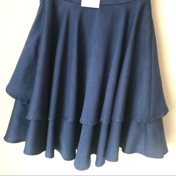 \Lucy Paris\• NWT Strapless Cocktail Dress - Picture 6 of 16